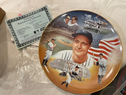 Sports impressions plate 1987 - impressions,