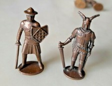 LOTTO 2 SOLDATINI KINDER -