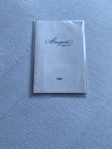 Breguet heritage chronograph - breguet,