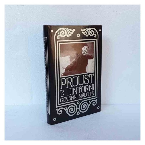 Proust dintorni macchia - proust,
