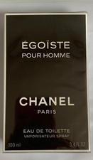 EGOISTE POUR HOMME CHANEL