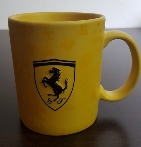Tazza caffè originale - , ferrari