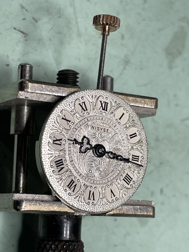Orologio taschino nisyse - orologio,