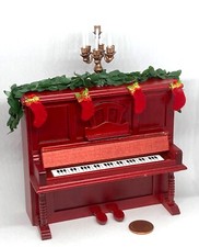 Casa delle bambole natale - delle,