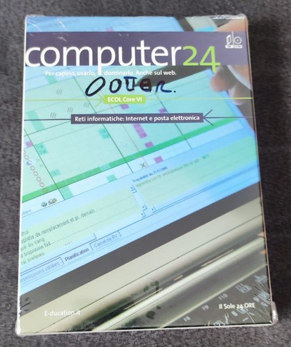 Rom computer24 sole 24 - cd,