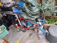 Bici Da Corsa Le Jeune anni 50-60 marciancnte