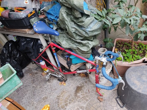 Bici corsa jeune anni - bici, le