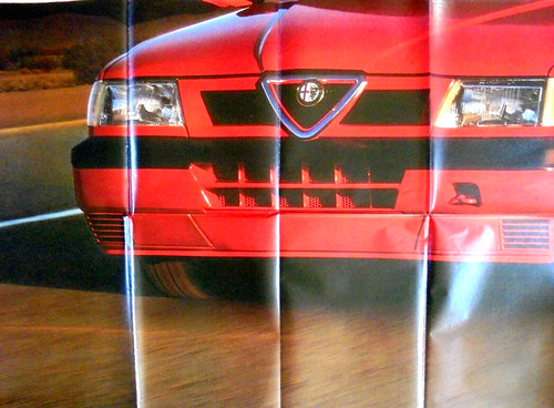 Alfa romeo boxer - alfa, the