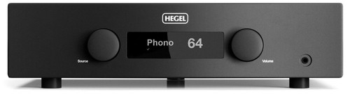 Hegel h190v amplificatore - hegel,