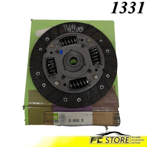 Disco frizione valeo - frizione, d630s