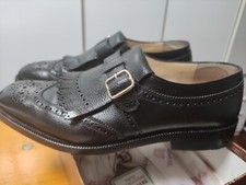 Scarpe Uomo Classiche Pelle