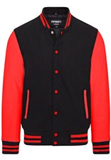 Nero Letterman Baseball Lana