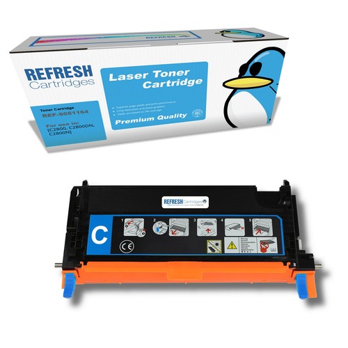 Cartucce refresh ciano - cartucce,