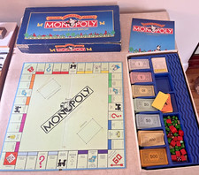 Monopoly Deluxe Anniversary