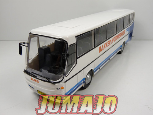 Sub101 bus ixo hachette - 1/43,