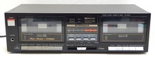 FISHER CR-W35T Stereo Doppia