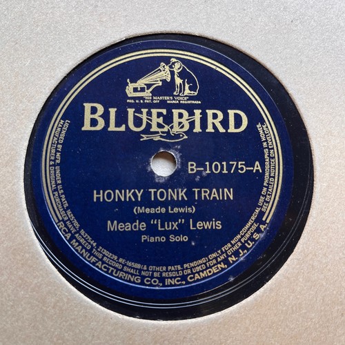 Boogie piano meade - piano:, lux