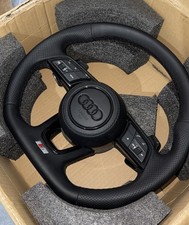 Volante Audi Sline/Rs Completo
