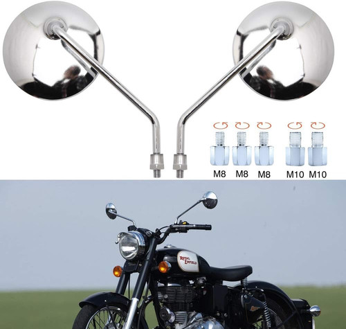 Specchietti moto manubrio - moto,