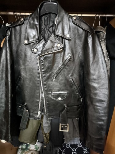 Schott perfecto 418 vintage - 418,