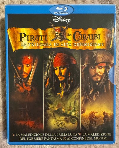 Pirati dei caraibi la - caraibi,