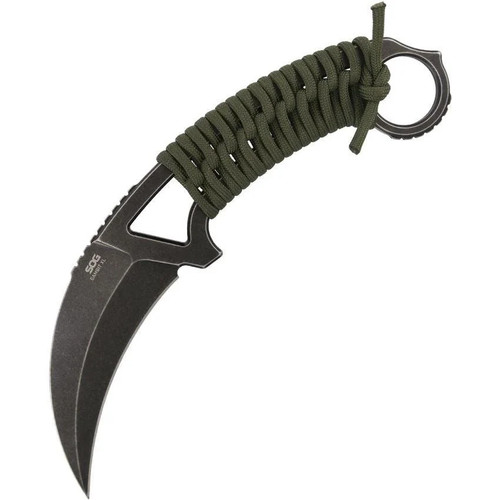 Sog gambit coltello 4in - sog,