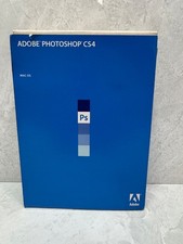 Adobe Photoshop CS4 Mac