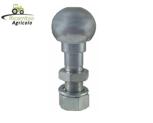 Sfera con perno per - sfera,