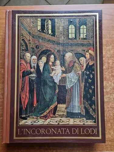 Novasconi incoronata di - novasconi, l'incoronata