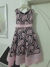 Vestito Abito Bambina 8-10