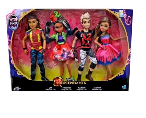 Disney descendants collezione - descendants,