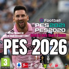 PES 2021 PATCH OPTION FILE /