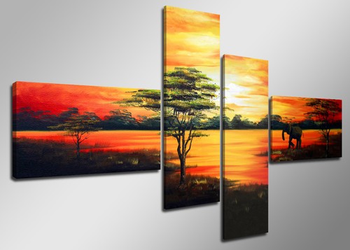 Quadro xxl pannelli - xxl, 160x70cm