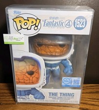 Funko Pop Marvel Fantastic 4