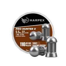 HARPEX Pro Hunter X 110 Count