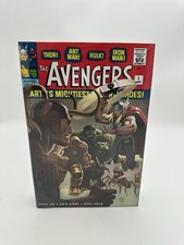 THE AVENGERS OMNIBUS VOL. 1