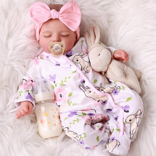 Silicone vinile bebe reborn - silicone,