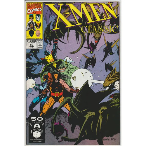 Men classic 60 mignola - #60,