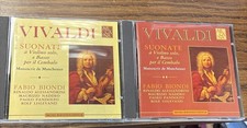 Vivaldi Suonate Fabio Biondi