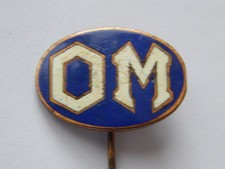 Spilla Officine Meccaniche