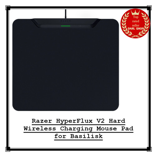 Mouse pad ricarica wireless - di,