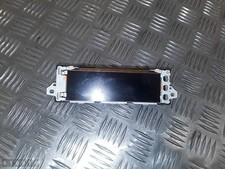 DISPLAY SCHERMO RADIO PEUGEOT