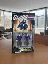 Super 7 G.I. Joe ReAction+