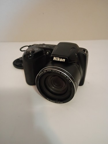 Nikon coolpix l320 mp - coolpix, 26x
