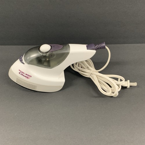 Black decker gizmo steam - &, &