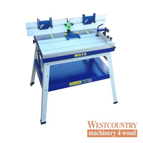 Charnwood w015 tavolo router - charnwood,