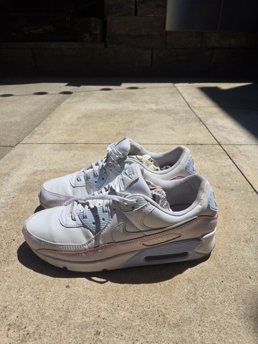 Nike air max sneakers - nike,