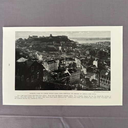 1927 lisbona portogallo - 1927,