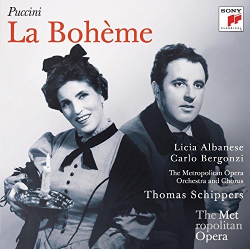 Puccini boheme licia - la,
