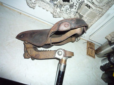 sella bicicletta antica